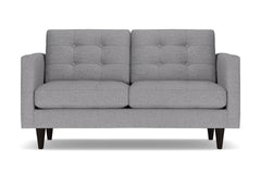 Lexington Apartment Size Sofa :: Leg Finish: Espresso / Size: Apartment Size - 78&quot;w