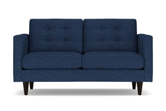 Lexington Loveseat :: Leg Finish: Espresso / Size: Loveseat - 62&quot;w