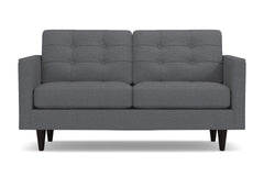 Lexington Apartment Size Sofa :: Leg Finish: Espresso / Size: Apartment Size - 78&quot;w