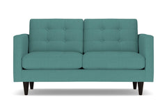 Lexington Loveseat :: Leg Finish: Espresso / Size: Loveseat - 62&quot;w