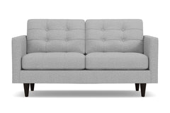 Lexington Apartment Size Sofa :: Leg Finish: Espresso / Size: Apartment Size - 78&quot;w