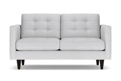 Lexington Apartment Size Sofa :: Leg Finish: Espresso / Size: Apartment Size - 78&quot;w