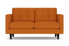 Lexington Apartment Size Sofa :: Leg Finish: Espresso / Size: Apartment Size - 78&quot;w