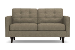 Lexington Loveseat :: Leg Finish: Espresso / Size: Loveseat - 62&quot;w