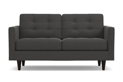 Lexington Apartment Size Sofa :: Leg Finish: Espresso / Size: Apartment Size - 78&quot;w