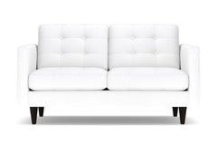 Lexington Loveseat :: Leg Finish: Espresso / Size: Loveseat - 62&quot;w