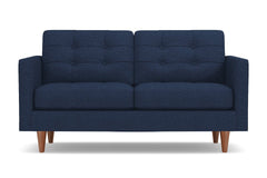 Lexington Loveseat :: Leg Finish: Pecan / Size: Loveseat - 62&quot;w