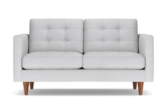 Lexington Apartment Size Sofa :: Leg Finish: Pecan / Size: Apartment Size - 78&quot;w