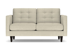 Lexington Apartment Size Sofa :: Leg Finish: Espresso / Size: Apartment Size - 78&quot;w