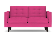Lexington Loveseat :: Leg Finish: Espresso / Size: Loveseat - 62&quot;w