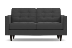 Lexington Loveseat :: Leg Finish: Espresso / Size: Loveseat - 62&quot;w