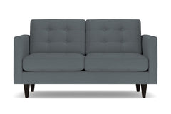 Lexington Apartment Size Sofa :: Leg Finish: Espresso / Size: Apartment Size - 78&quot;w