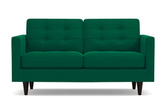 Lexington Loveseat :: Leg Finish: Espresso / Size: Loveseat - 62&quot;w