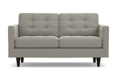 Lexington Loveseat :: Leg Finish: Espresso / Size: Loveseat - 62&quot;w