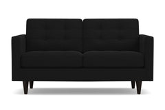 Lexington Loveseat :: Leg Finish: Espresso / Size: Loveseat - 62&quot;w