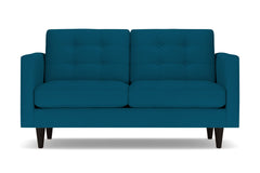 Lexington Apartment Size Sofa :: Leg Finish: Espresso / Size: Apartment Size - 78&quot;w