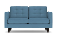 Lexington Loveseat :: Leg Finish: Espresso / Size: Loveseat - 62&quot;w