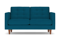 Lexington Loveseat :: Leg Finish: Pecan / Size: Loveseat - 62&quot;w