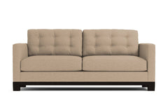 Logan Drive Twin Size Sleeper Sofa :: Leg Finish: Espresso / Sleeper Option: Memory Foam Mattress