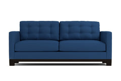Logan Drive Twin Size Sleeper Sofa :: Leg Finish: Espresso / Sleeper Option: Memory Foam Mattress