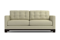 Logan Drive Twin Size Sleeper Sofa :: Leg Finish: Espresso / Sleeper Option: Memory Foam Mattress