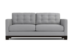 Logan Drive Twin Size Sleeper Sofa :: Leg Finish: Espresso / Sleeper Option: Memory Foam Mattress