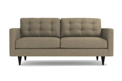 Logan Loveseat :: Leg Finish: Espresso / Size: Loveseat - 54&quot;w