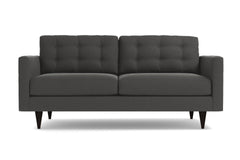 Logan Loveseat :: Leg Finish: Espresso / Size: Loveseat - 54&quot;w