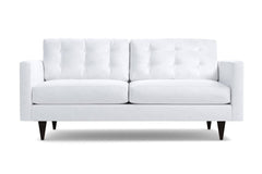 Logan Sofa :: Leg Finish: Espresso