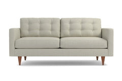 Logan Sofa :: Leg Finish: Pecan