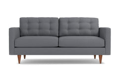 Logan Sofa :: Leg Finish: Pecan