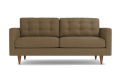 Logan Sofa :: Leg Finish: Pecan