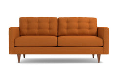 Logan Sofa :: Leg Finish: Pecan