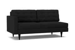 Logan Left Arm Sofa :: Leg Finish: Espresso / Configuration: LAF - Chaise on the Left