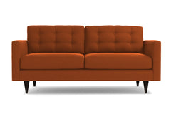 Logan Loveseat :: Leg Finish: Espresso / Size: Loveseat - 54&quot;w