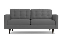 Logan Loveseat :: Leg Finish: Espresso / Size: Loveseat - 54&quot;w