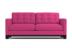 Logan Drive Twin Size Sleeper Sofa :: Leg Finish: Espresso / Sleeper Option: Memory Foam Mattress