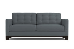 Logan Drive Twin Size Sleeper Sofa :: Leg Finish: Espresso / Sleeper Option: Memory Foam Mattress