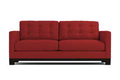Logan Drive Twin Size Sleeper Sofa :: Leg Finish: Espresso / Sleeper Option: Memory Foam Mattress