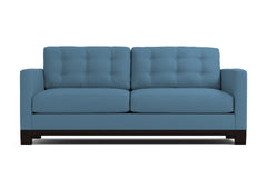 Logan Drive Twin Size Sleeper Sofa :: Leg Finish: Espresso / Sleeper Option: Memory Foam Mattress