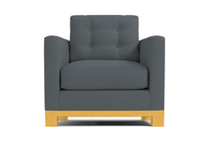 Logan Drive Chair :: Leg Finish: Natural