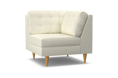 Logan Square Corner :: Leg Finish: Natural
