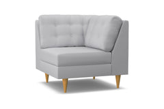 Logan Square Corner :: Leg Finish: Natural