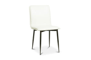Earl Side Chair WHITE - SET OF 2