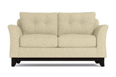 Marco Loveseat :: Leg Finish: Espresso / Size: Loveseat - 60&quot;w