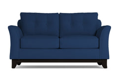 Marco Twin Size Sleeper Sofa :: Leg Finish: Espresso / Sleeper Option: Deluxe Innerspring Mattress