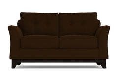 Marco Loveseat :: Leg Finish: Espresso / Size: Loveseat - 60&quot;w