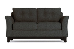 Marco Apartment Size Sleeper Sofa :: Leg Finish: Espresso / Sleeper Option: Memory Foam Mattress