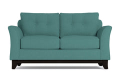 Marco Apartment Size Sleeper Sofa :: Leg Finish: Espresso / Sleeper Option: Memory Foam Mattress