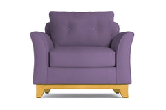 Marco Chair :: Leg Finish: Natural